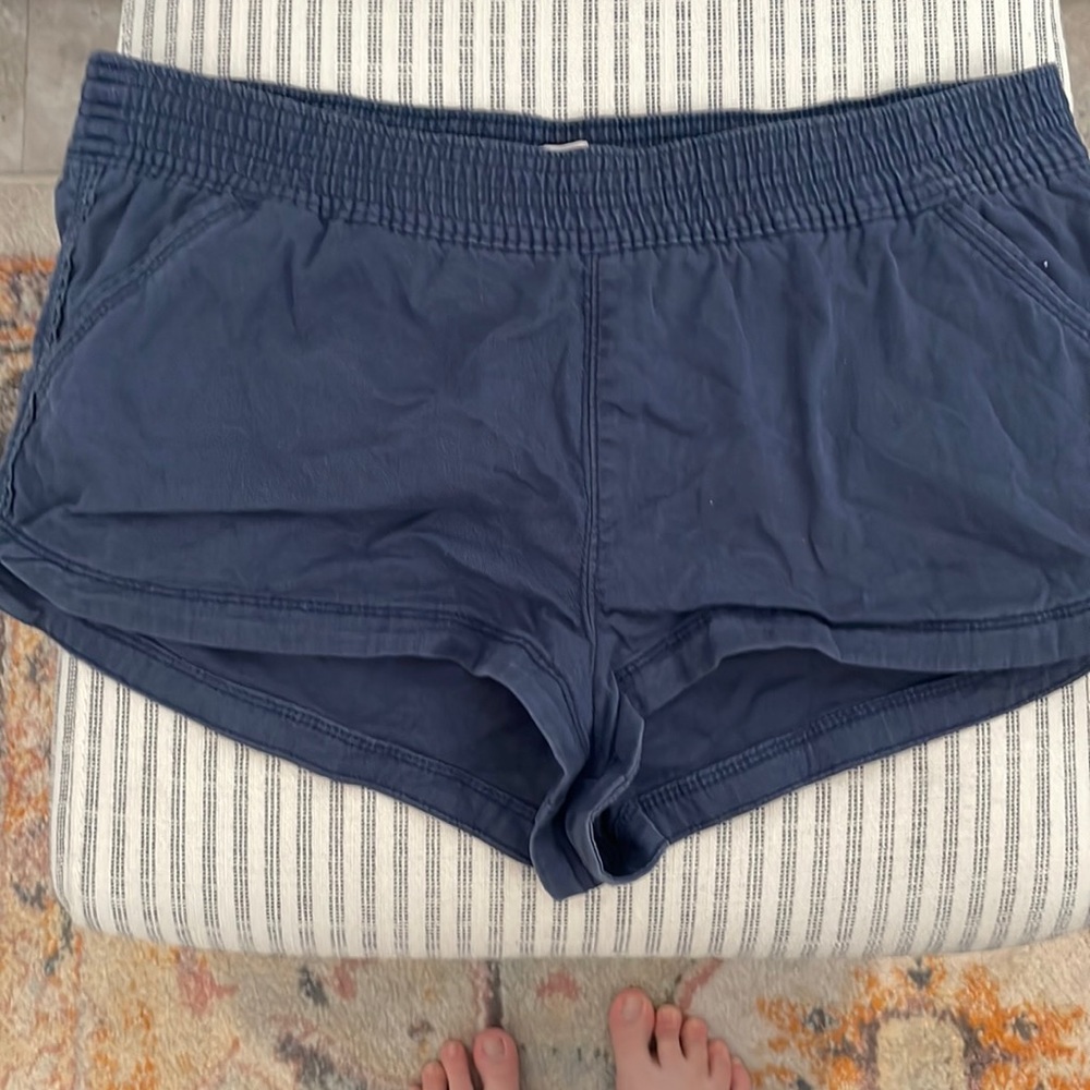 Abercrombie and Fitch shorts